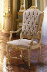 Стул в столовую Angelo cappellini Accessories 7033/I