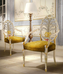 Стул в столовую Angelo cappellini Accessories 6941/P