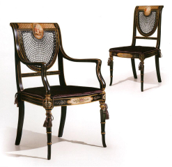 Стул в столовую Angelo cappellini Accessories 6963