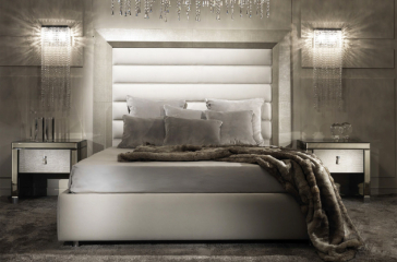 Кровать Dv home collection Adler letto