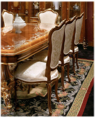 Стул в столовую Carlo asnaghi Elegance 10644