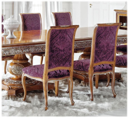 Стул в столовую Rampoldi Infinity flair If 34