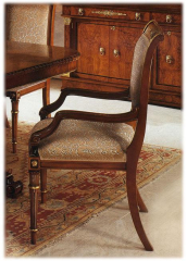 Стул в столовую Angelo cappellini Dinings & offices 6319/P