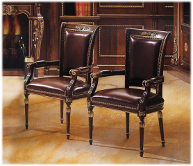 Стул в столовую Angelo cappellini Dinings & offices 6338/P