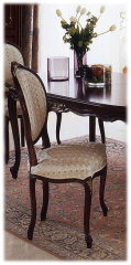 Стул в столовую Angelo cappellini Dinings & offices 3400/S