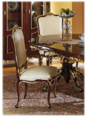Стул в столовую Angelo cappellini Dinings & offices 1571/S