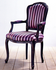 Стул в столовую Serafino marelli Foglie & colori R 307