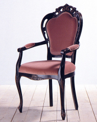 Стул в столовую Serafino marelli Foglie & colori La 22