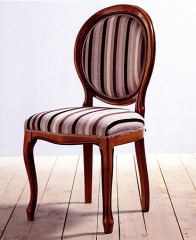 Стул в столовую Serafino marelli Foglie & colori R 18