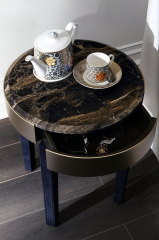 Тумбочка Ring Longhi Vanity Y 843