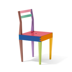 Стул в столовую Giorgetti 50401
