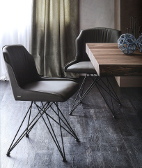 Стул в столовую Cattelan italia  Flaminia