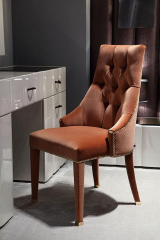 Стул в столовую Saint babila (rivolta) Patchwork sedia 3