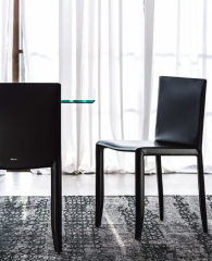 Стул в столовую Cattelan italia Piuma edition