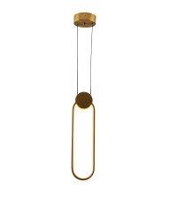 Светодиодный подвесной светильник Moderli V10501-PL Store