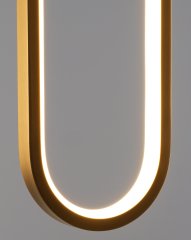 Светодиодный подвесной светильник Moderli V10501-PL Store