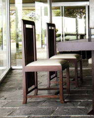 Стул в столовую Cassina 614 02