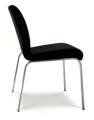 Стул в столовую Midj Basic Stone
