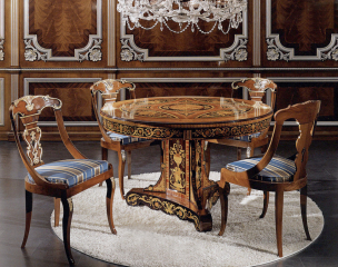 Стол в столовую Ceppi Luxury 2734