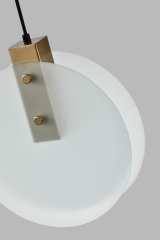 Светильник подвесной Moderli V10426-1P Bari