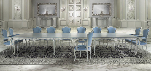 Стол в столовую Angelo cappellini Timeless 30162/50