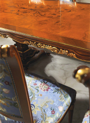Стол в столовую Angelo cappellini Timeless 30202/R60