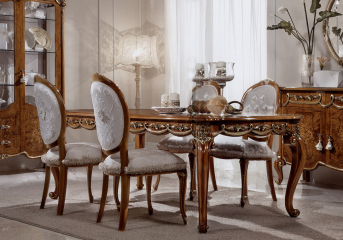 Стол в столовую Antonelli moravio Charme 3638/Rs