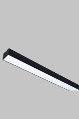 Светильник потолочный светодиодный Moderli V10463-CL Carpi