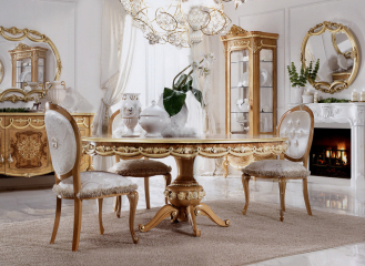 Стол в столовую Antonelli moravio Charme 3649/Rc