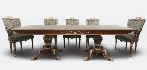 Стол в столовую Asnaghi interiors La boutique L13701