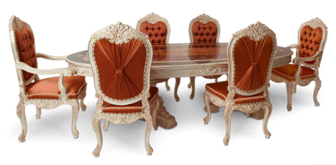 Стол в столовую Asnaghi interiors La boutique L21201
