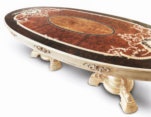 Стол в столовую Asnaghi interiors La boutique L21201