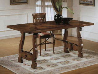 Стол в столовую Arte casa Evoluzione G1551