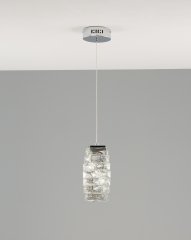 Светильник подвесной светодиодный Moderli V10431-PL Lazio