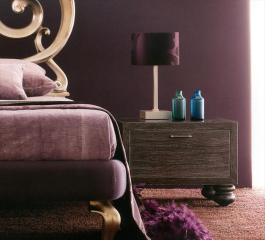 Тумбочка Keope Corte zari Elegance 401-1