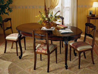 Стол в столовую Serafino marelli Antiquariato A 16