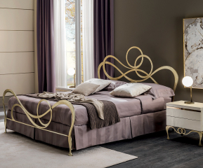 Кровать Cantori Chic atmosphere Jadore 04