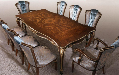 Стол в столовую Ceppi Luxury 2700/F