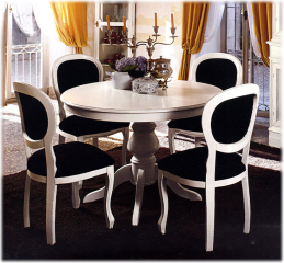 Стол в столовую Tonin Arc en ciel 4327