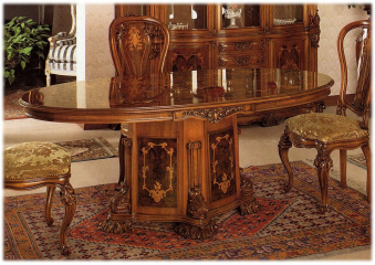 Стол в столовую Fratelli radice Sale da pranzo 10290150015
