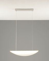 Люстра подвесная светодиодная Moderli V10422-PL Napoli