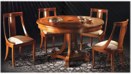 Стол в столовую Angelo cappellini Dinings & offices 9310/13