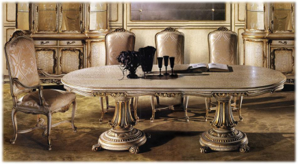 Стол в столовую Angelo cappellini Dinings & offices 18422/25 - 1