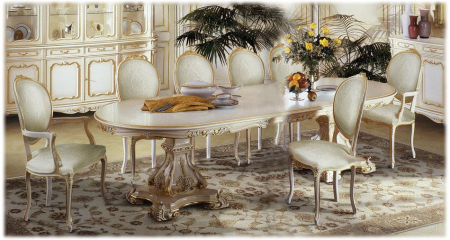 Стол в столовую Angelo cappellini Dinings & offices 10202/30
