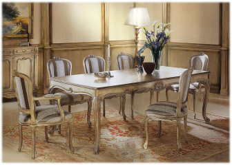 Стол в столовую Angelo cappellini Dinings & offices 7019/21