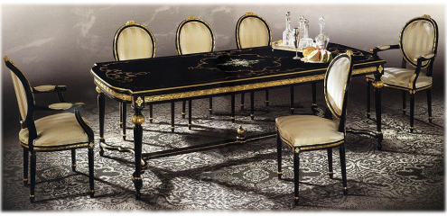 Стол в столовую Angelo cappellini Dinings & offices 0355/26