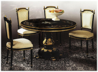Стол в столовую Angelo cappellini Dinings & offices 7234/13