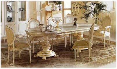 Стол в столовую Angelo cappellini Dinings & offices 7234/25