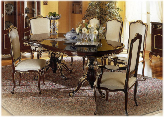 Стол в столовую Angelo cappellini Dinings & offices 0832/25