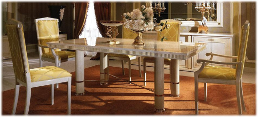 Стол в столовую Turri Classic T225/p